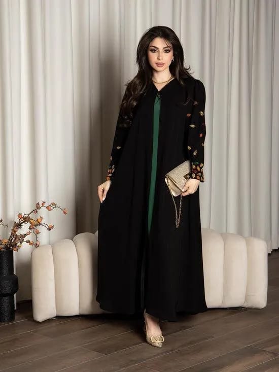 Georgette Classic Abaya